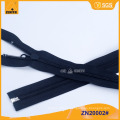 Reflector Zipper-Best caliente venta de accesorios de prendas de vestir para la cremallera fábrica ZN20002